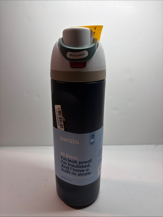 owala Other - Used Owala 24 oz FreeSip Water Bottle with Straw